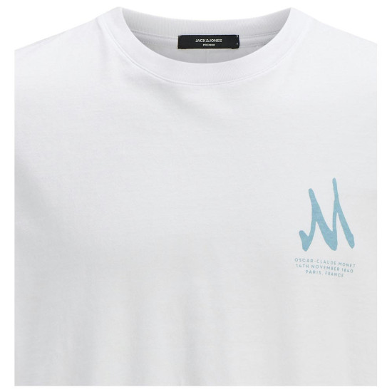 Jack & Jones Ανδρική κοντομάνικη μπλούζα